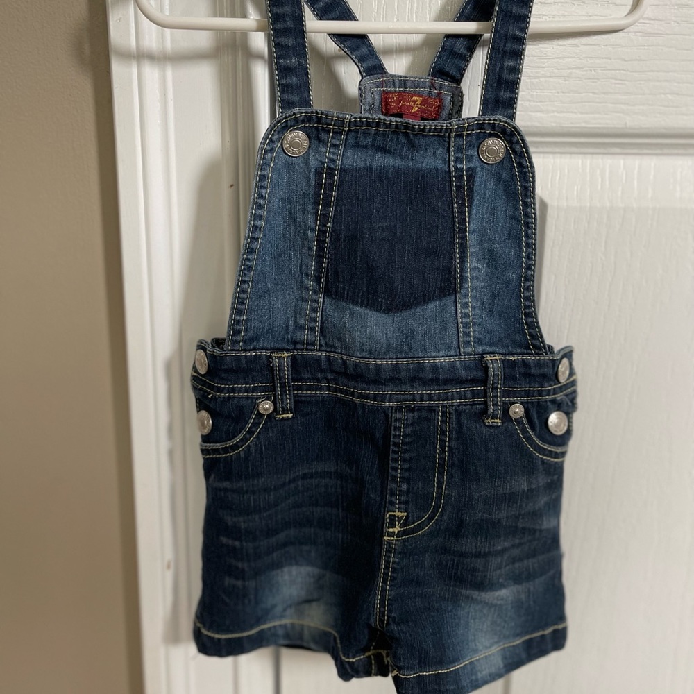 Seven7 Romper 24M